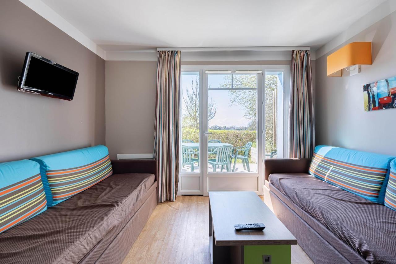 Courlis Cendre Villa Courseulles-sur-Mer Exterior foto