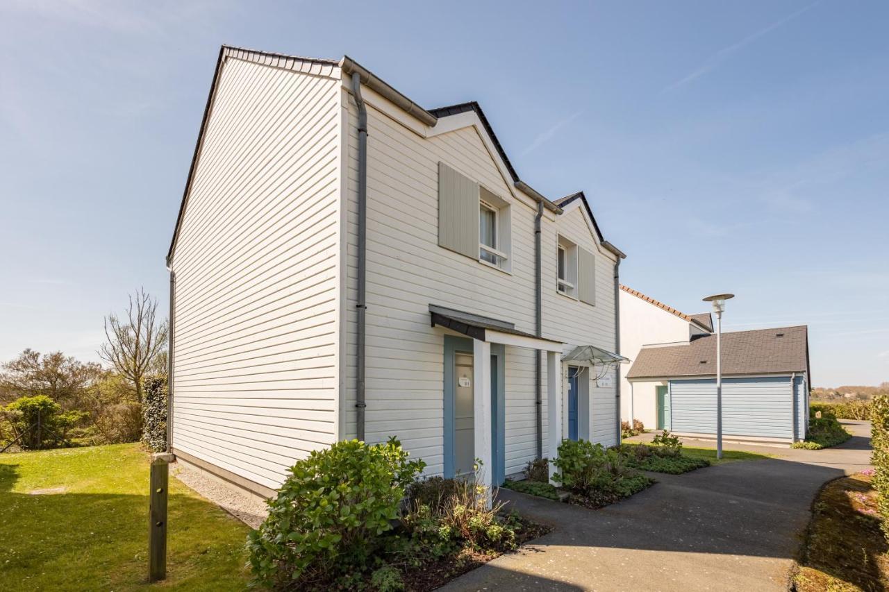 Courlis Cendre Villa Courseulles-sur-Mer Exterior foto